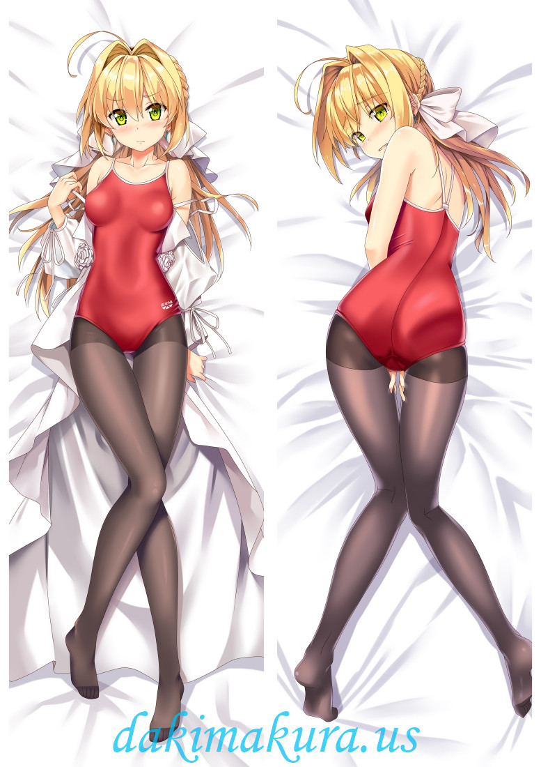 FateExtra Saber Venus NERO CLAVDIVS CAESAR Anime Dakimakura Pillow